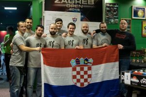 4.Sava Kup - 8Ball Zagreb